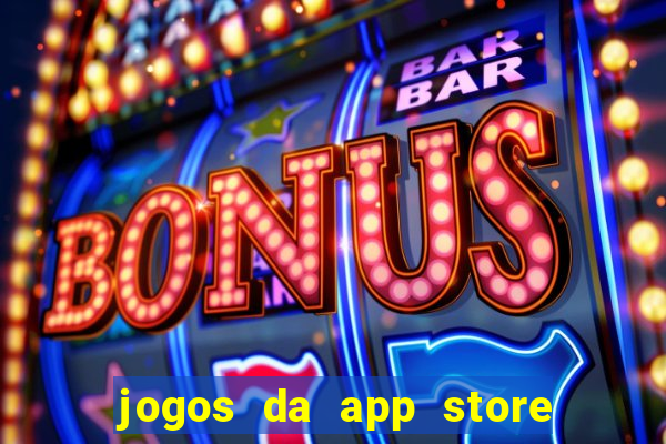 jogos da app store que ganha dinheiro de verdade